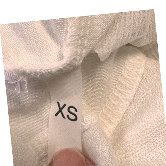 ELISA CAVALETTI EMBELLISHED PRINT DROP SLEEVE TOP (SZ XS / SM) - Picture 15 of 15